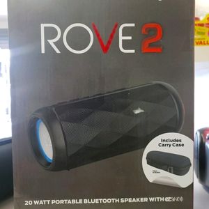 Monster MROVE-BK2 Rove 2 Bluetooth Speaker 20W - B